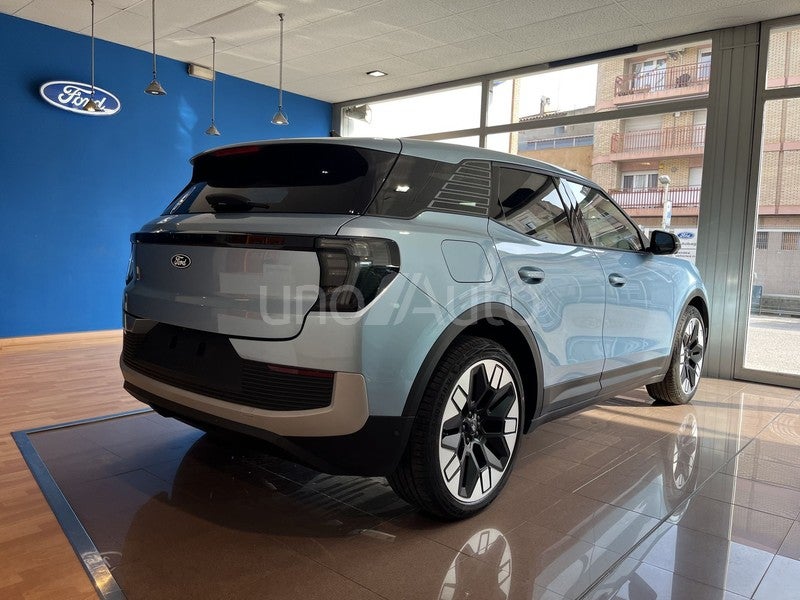 Capri RWD Rango Extendido Premium 77kWh