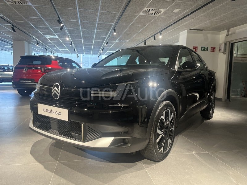 C4 X Hybrid Business Edition eDSC6 145