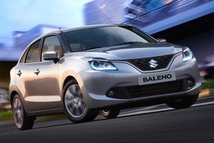 SUZUKI Baleno 1.0 GLX Aut.