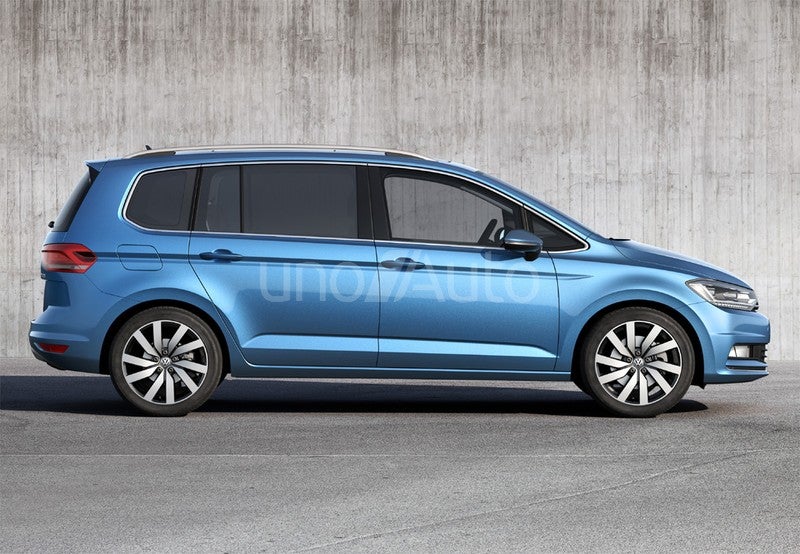 Touran 1.5 TSI R-Line DSG7 110kW