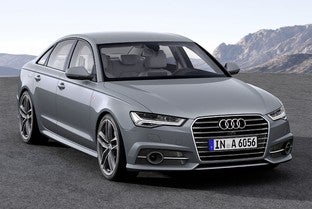 AUDI A6 35 TDI S tronic Design