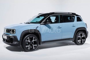 RENAULT R4 E-Tech Evolution autonomía confort 110kW