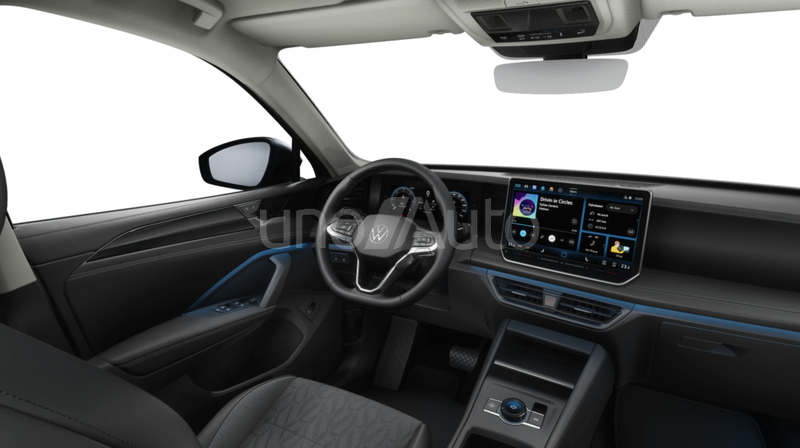 Tiguan 1.5 eTSI Más DSG 110kW