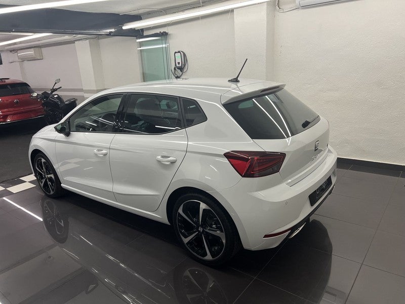 Ibiza 1.5 TSI S&S FR XS DSG 150