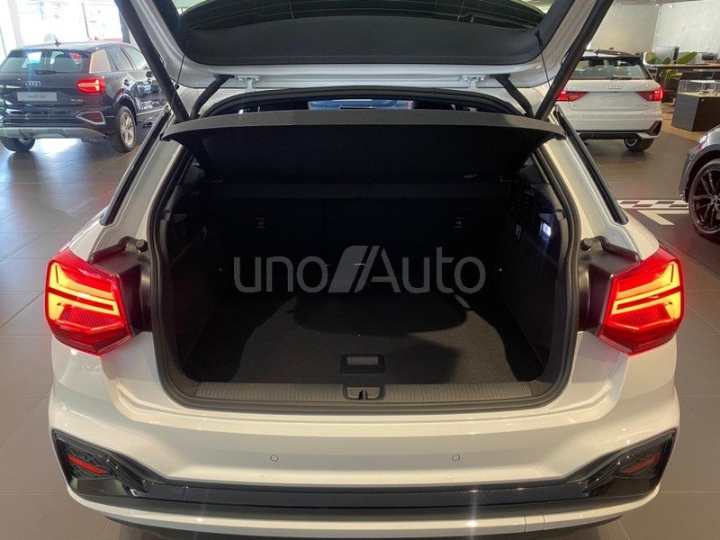 Q2 35 TFSI Adrenalin S tronic 110kW