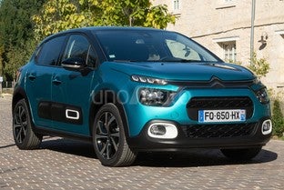CITROEN C3 1.2 Turbo S&S Max 100