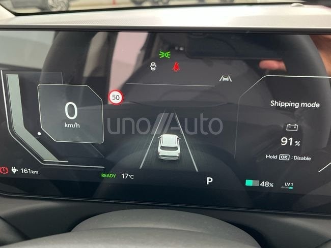 EV2 Standar Range Air 108kW