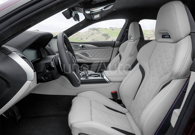 M8 Gran Coupé Competition