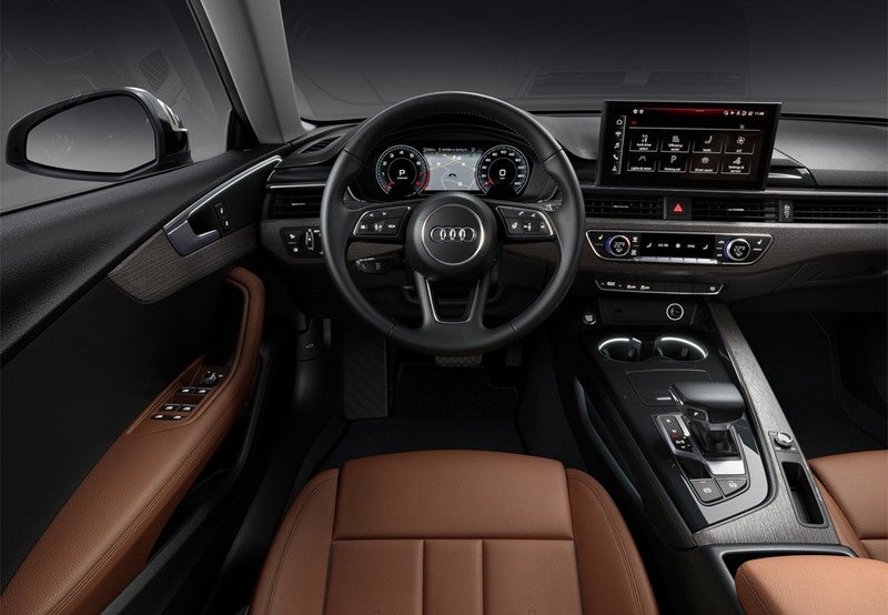 A5 Sportback 40 TFSI S tronic