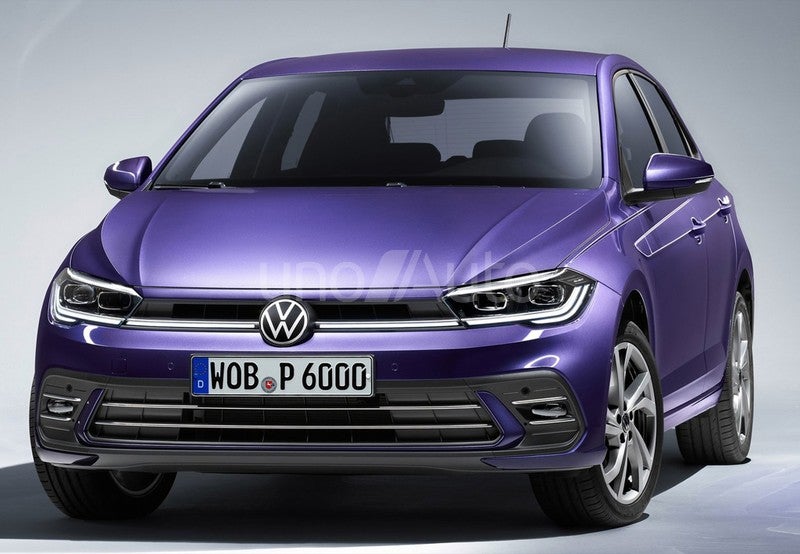 Polo 1.0 TSI R-Line DSG 85kW