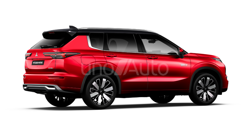 PHEV PHEV 4WD First Edition
