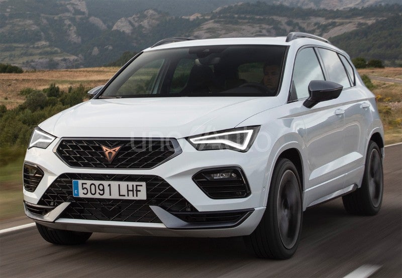 Ateca 2.0 TSI 190 DSG 4Drive