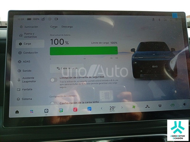 BEV 67.1kWh DesignProMax Auto