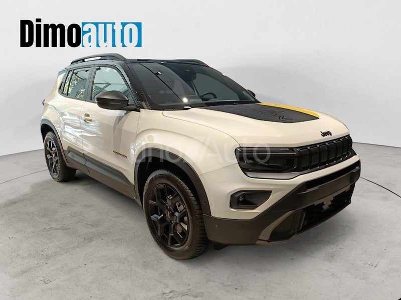 Avenger 1.2 Ehybrid The North Face 4xe 107KW