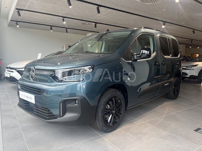 Berlingo BlueHDi S&S Talla M Plus 100