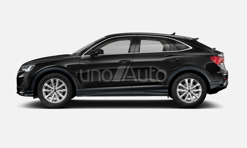 Q3 Sportback 35 TDI Advanced S tronic