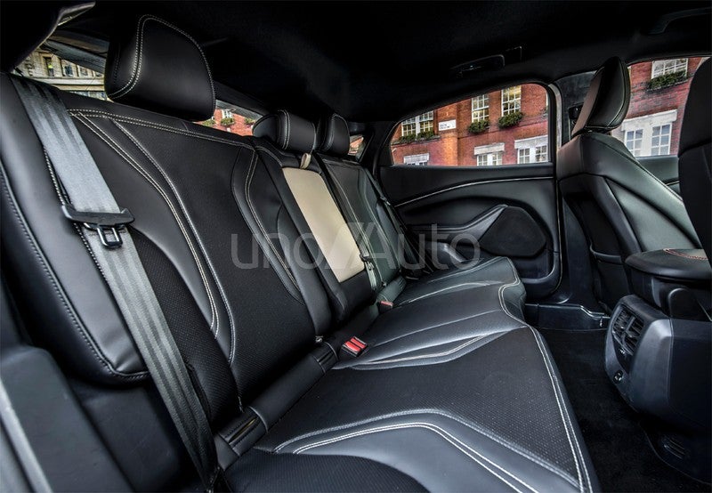 Mustang Mach-E Premium RWD Rango extendido