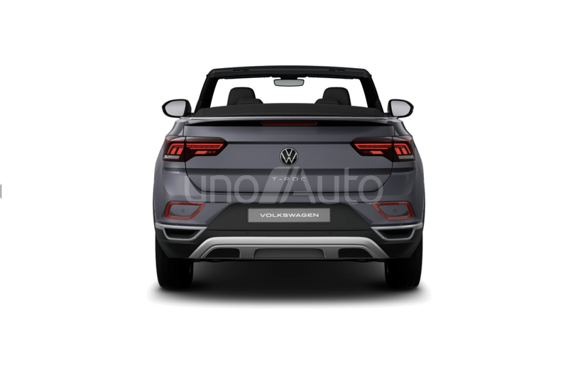 T-Roc Cabrio 1.5 TSI Style DSG7