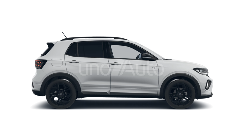 T-Cross 1.5 TSI R-Line Aut. 110kW