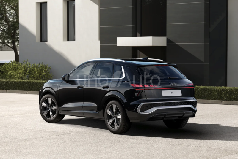 Q3 e-hybrid S Line S tronic 200kW