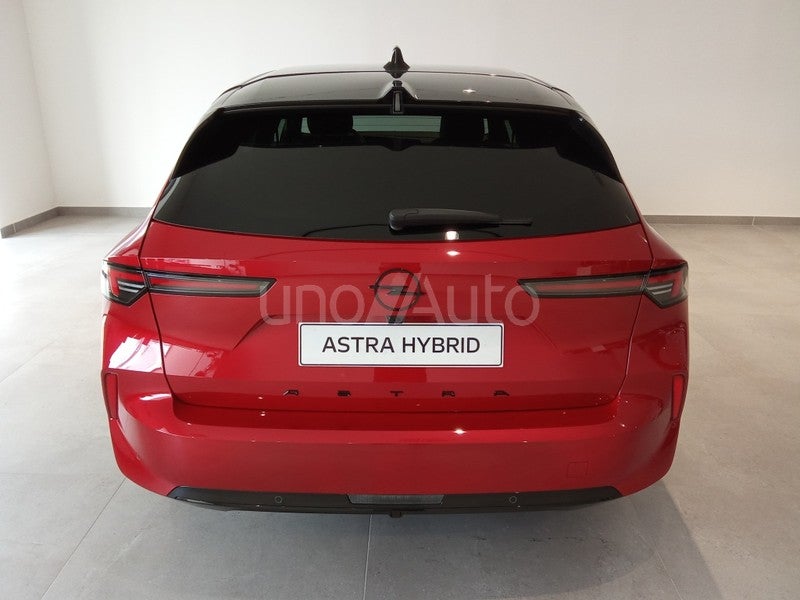 Astra 1.2T XHT Hybrid eDCT6 S/S GS 136