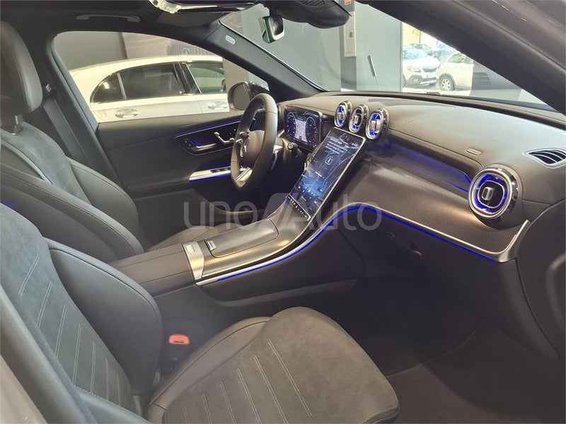CLASE GLC GLC 300 de 4MATIC
