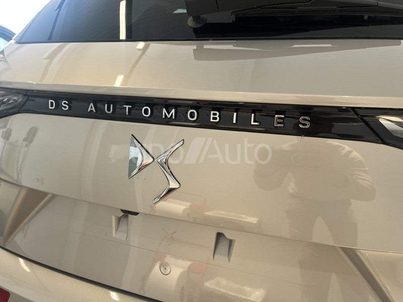DS 7 1.5BlueHDi Performance Line Aut.