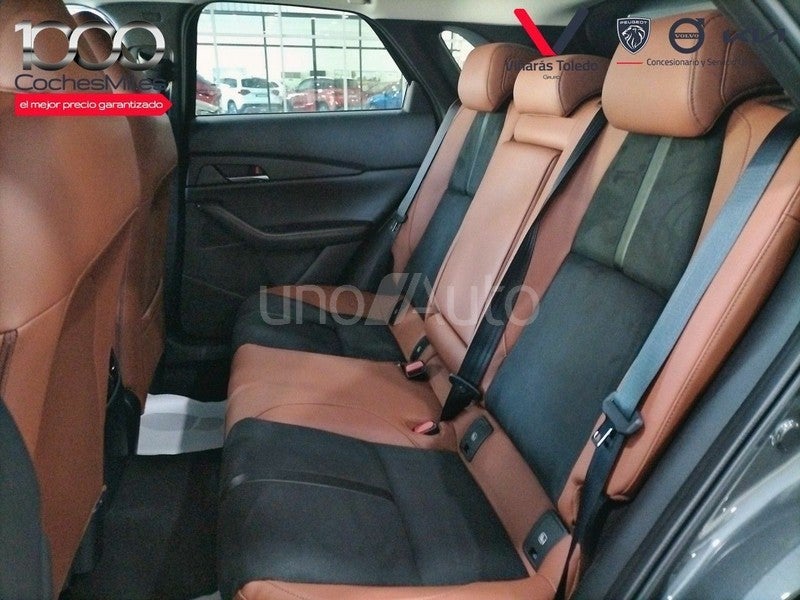 e-SKYACTIV G MHEV 103kW Nagisa