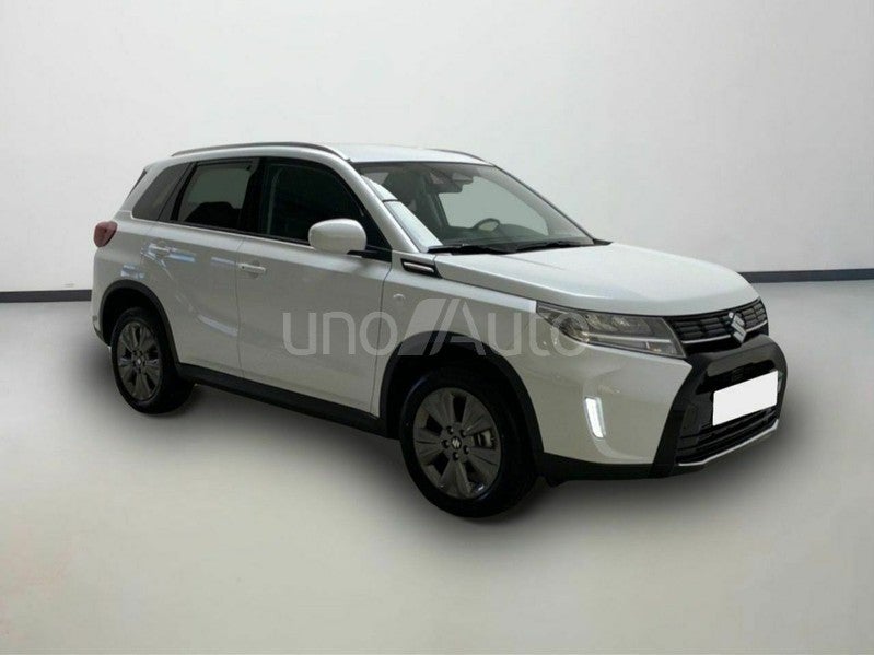 Vitara 1.4T Mild Hybrid S2