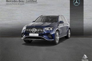 MERCEDES-BENZ Clase GLE 450d 4Matic