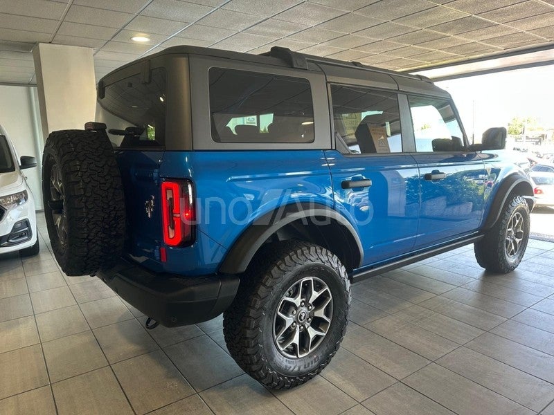Bronco 2.7 EcoBoost V6 Badlands 335 Auto.
