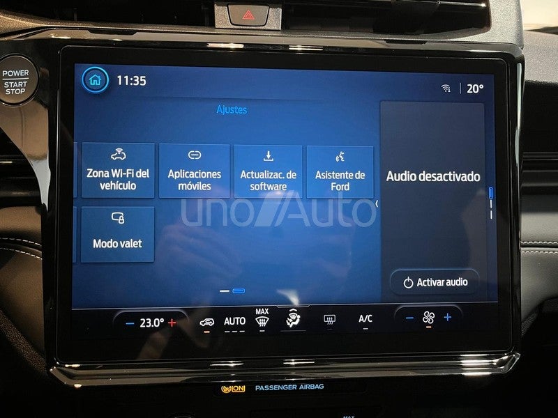 1.0 EcoBoost 125cv Titanium MHEV