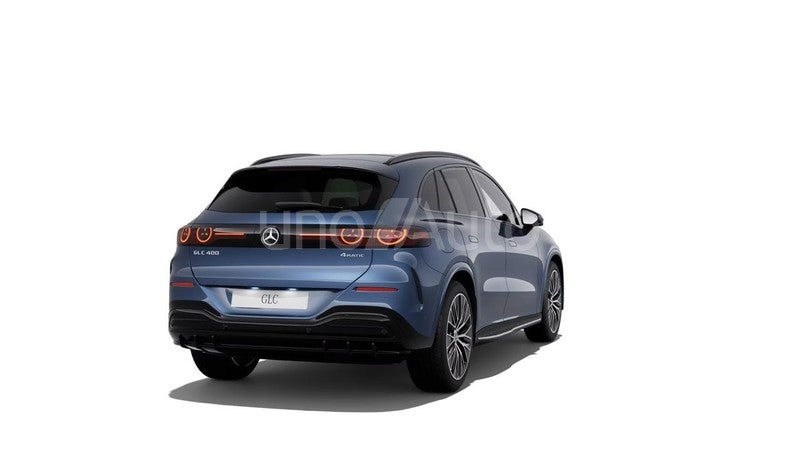 GLC GLC 400 4MATIC con tecnología EQ