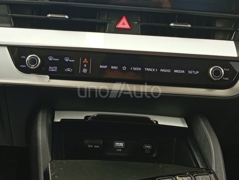 Sportage 1.6 T-GDi PHEV Drive 4x4 252