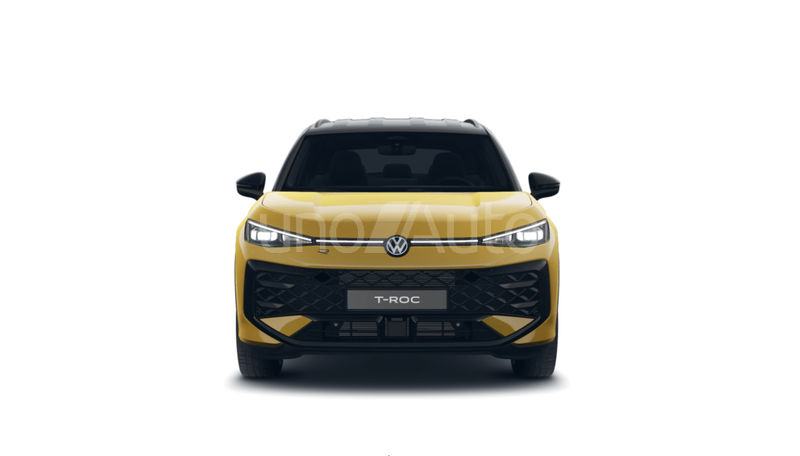 T-Roc 1.5 eTSI R-Line DSG7 110kW