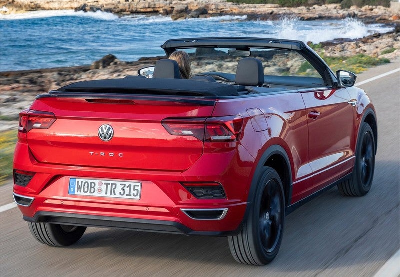 T-Roc Cabrio 1.0 TSI Style