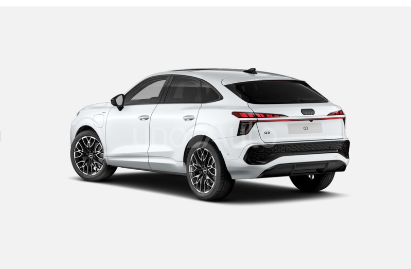 Q3 Sportback e-hybrid Black line S tronic 200kW