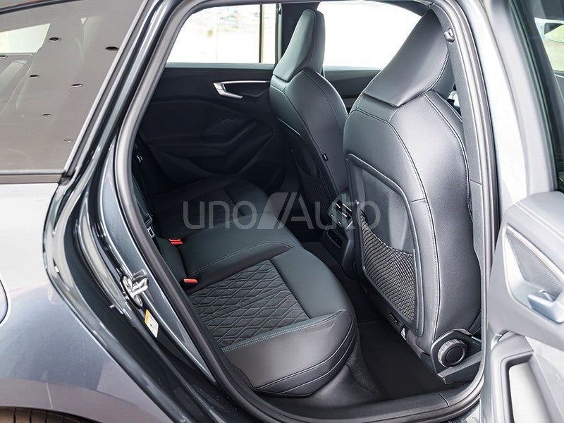 A5 Avant 2.0TDI Black line quattro 204 S tronic