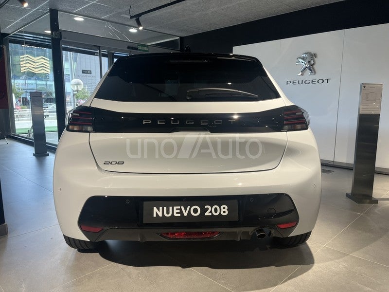 208 1.2 Turbo S&S Allure 100