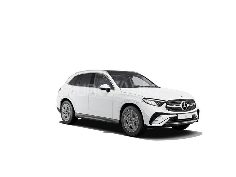 GLC 250 4Matic Aut.