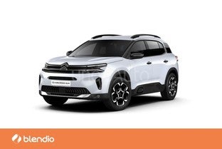 CITROEN C5 Aircross HYBRID 100kW (136CV) e-DCS6 Max