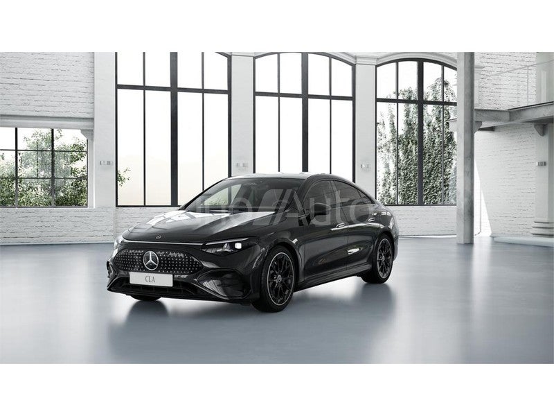 CLASE CLA 250+ con tecnología EQ