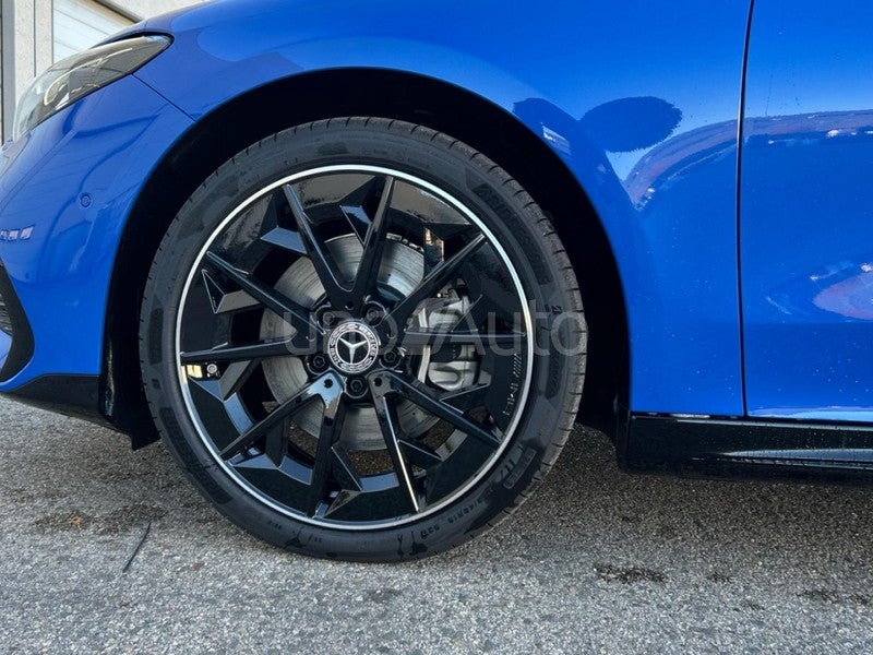 CLA Eléctrico 250+ 200kw