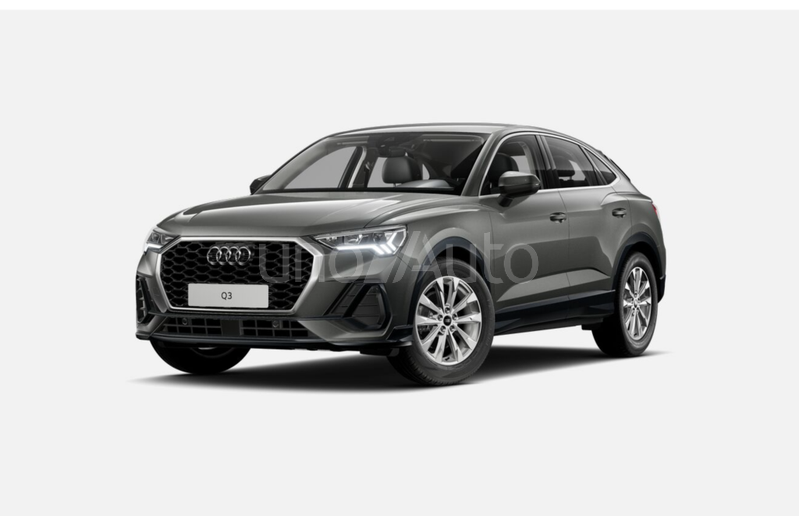 Q3 Sportback 35 TDI Advanced S tronic