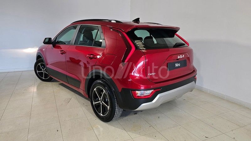 Niro 1.6 HEV Concept 139