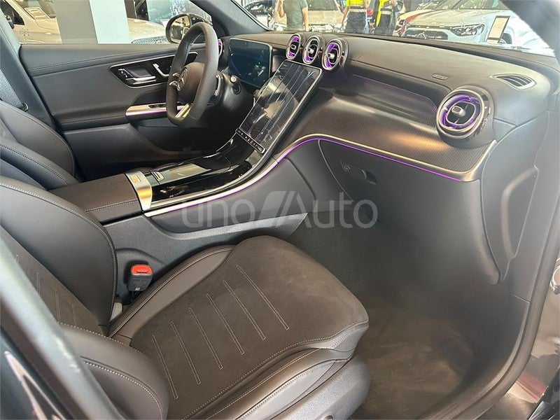 CLASE GLC GLC 220 d 4MATIC