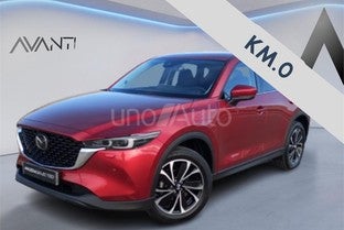MAZDA CX-5 2.0 e-Skyactiv-G MHEV Exclusive-Line 2WD 121kW