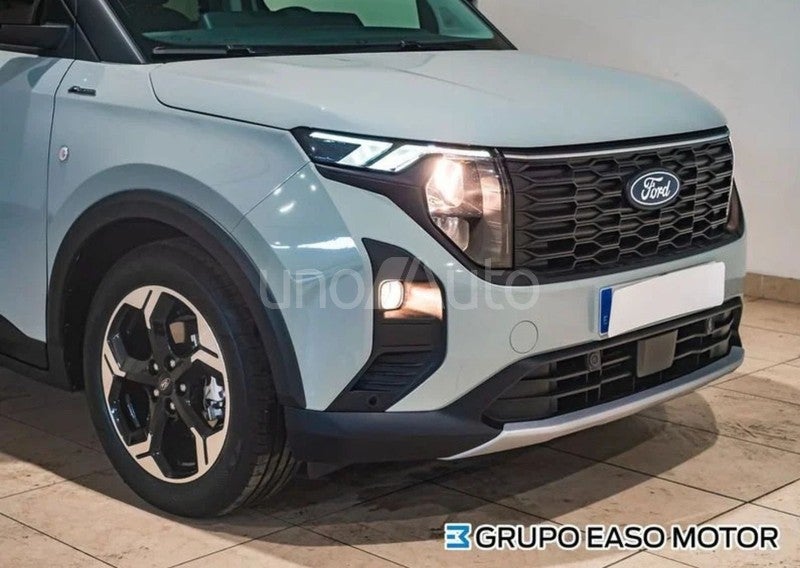 Tourneo Courier 1.0 Ecoboost Active Aut.