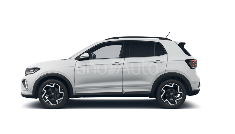T-Cross 1.0 TSI R-Line 85kW Aut.