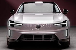 VOLVO ES90 Single Extended Range Core RWD